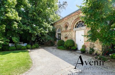 Historisk villa til salgs Vaugneray, Auvergne-Rhône-Alpes, Bilde 12/12