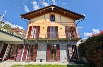 Historische Villa kaufen 28823 Ghiffa, Corso Belvedere 71, Piemont, Foto 7/31