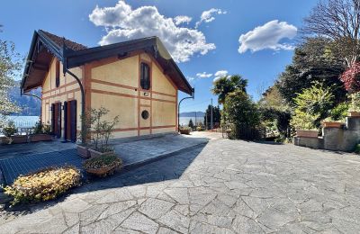 Historische Villa kaufen 28823 Ghiffa, Corso Belvedere 71, Piemont, Foto 28/31