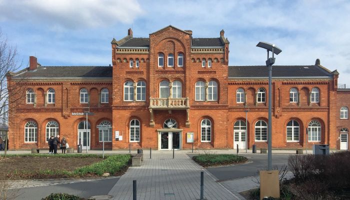 Historiskt hem till salu 49356 Diepholz, Niedersachsen