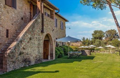 Landhaus kaufen Monteroni d'Arbia, Toskana, Foto 2/39