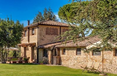Landhaus kaufen Monteroni d'Arbia, Toskana, Foto 3/39