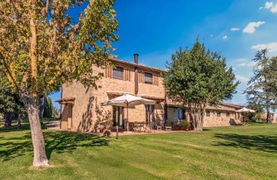 Landhaus kaufen Monteroni d'Arbia, Toskana, Foto 4/39
