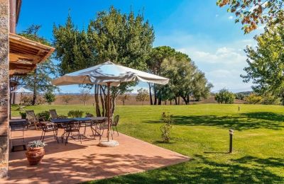 Landhaus kaufen Monteroni d'Arbia, Toskana, Foto 6/39