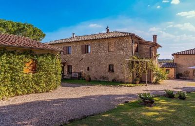 Landhaus kaufen Monteroni d'Arbia, Toskana, Foto 9/39