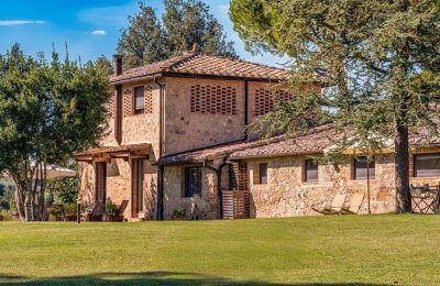 Landhaus kaufen Monteroni d'Arbia, Toskana, Foto 11/39