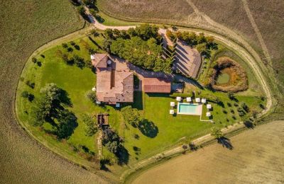 Landhaus kaufen Monteroni d'Arbia, Toskana, Foto 12/39