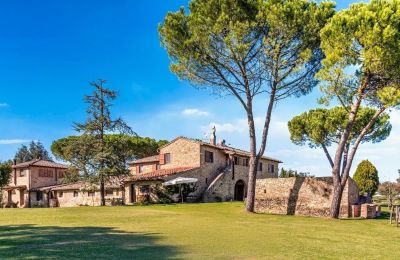 Landhaus kaufen Monteroni d'Arbia, Toskana, Foto 13/39