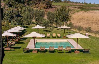 Landhaus kaufen Monteroni d'Arbia, Toskana, Foto 15/39
