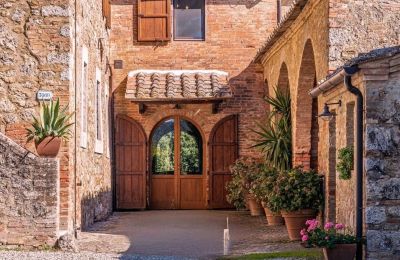 Landhaus kaufen Monteroni d'Arbia, Toskana, Foto 16/39