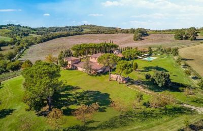 Landhaus kaufen Monteroni d'Arbia, Toskana, Foto 23/39