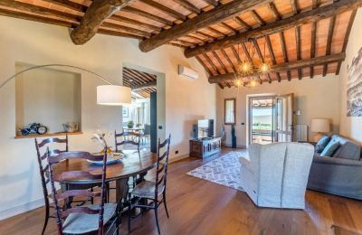 Landhaus kaufen Monteroni d'Arbia, Toskana, Foto 33/39