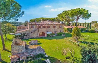 Landhaus kaufen Monteroni d'Arbia, Toskana, Foto 34/39