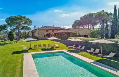 Landhaus kaufen Monteroni d'Arbia, Toskana, Foto 36/39