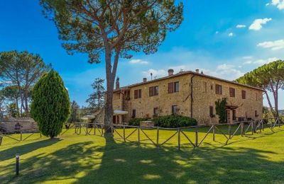 Landhaus kaufen Monteroni d'Arbia, Toskana, Foto 39/39