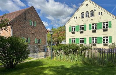 Landhaus Sławnikowice, Niederschlesien