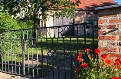 Historische Immobilien, Historischer Vierseitenhof im Dreiländereck Görlitz–Polen–Tschechien mit Ateliers, Werkstätten und Ausbaureserven