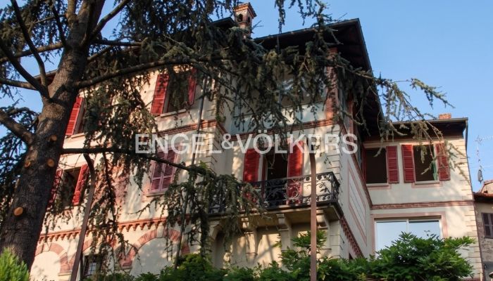 Historische Villa kaufen Piacenza, Emilia-Romagna
