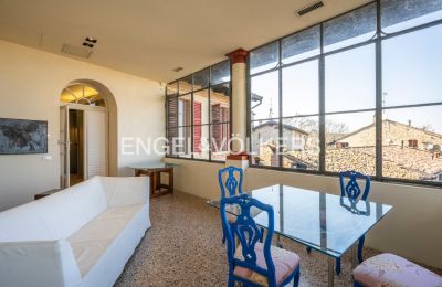 Historisk villa til salg Piacenza, Via Sforza Caolzio, Emilia-Romagna, Veranda