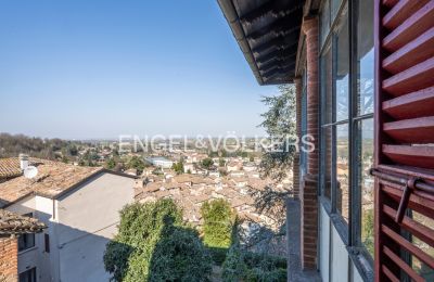 Historisk villa til salg Piacenza, Via Sforza Caolzio, Emilia-Romagna, Vista