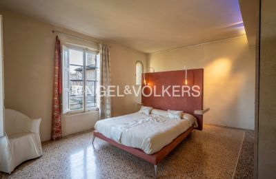 Historisk villa til salg Piacenza, Via Sforza Caolzio, Emilia-Romagna, Camera da letto