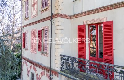 Historisk villa til salg Piacenza, Via Sforza Caolzio, Emilia-Romagna, Facciata