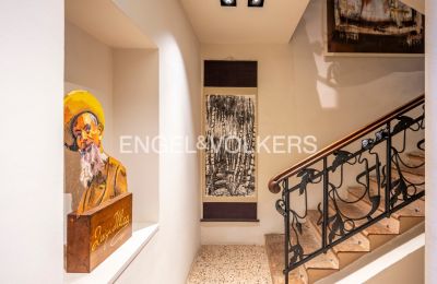 Historisk villa til salg Piacenza, Via Sforza Caolzio, Emilia-Romagna, Trappe