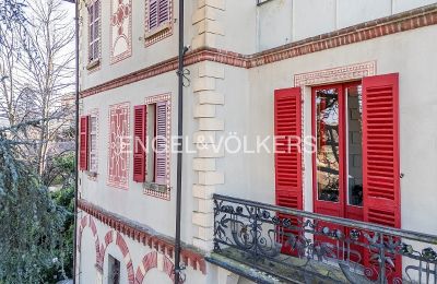 Historische Villa til salg Piacenza, Via Sforza Caolzio, Emilia-Romagna, Facciata