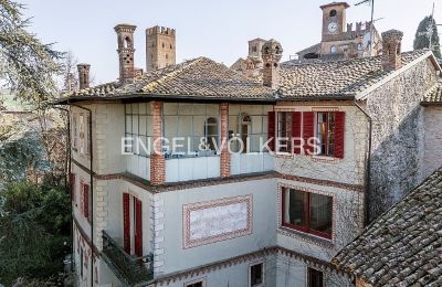 Historische Villa til salg Piacenza, Via Sforza Caolzio, Emilia-Romagna, Facciata