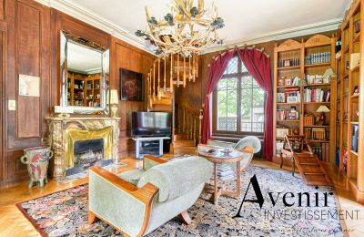 Historisk villa til salg Lyon, Lyon 5e Arrondissement, Auvergne-Rhône-Alpes, Billede 4/12