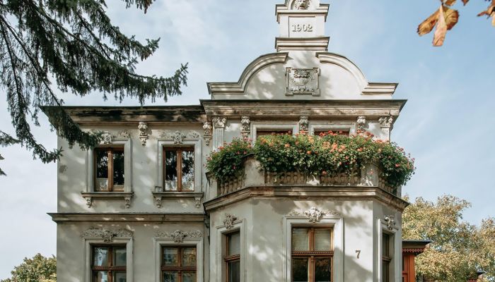 Historisk villa til salg Polen