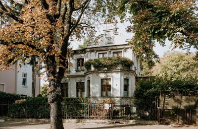 Historische Immobilien, Jugendstilvilla in Gdansk-Oliwa