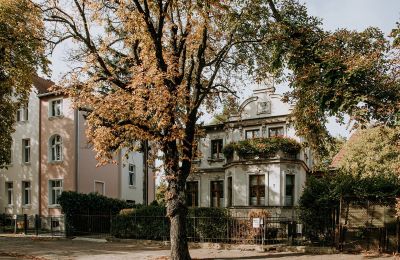 Historisk villa til salg Gdańsk, Oliwa, województwo pomorskie, Billede 3/10