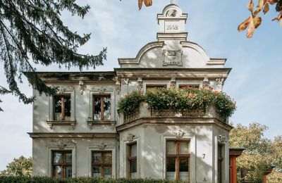 Historisk villa til salg Gdańsk, Oliwa, województwo pomorskie, Billede 1/10