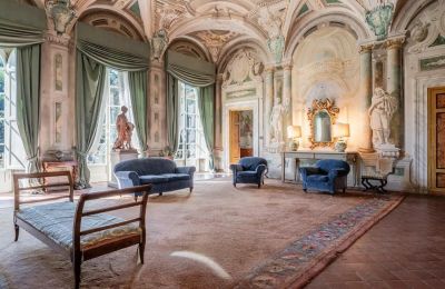 Historisk villa til salgs Lucca, Toscana, Bilde 2/26