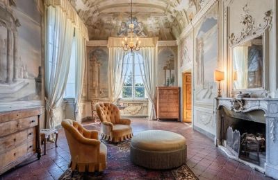 Historisk villa til salgs Lucca, Toscana, Bilde 12/26