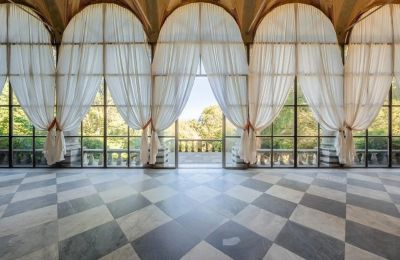 Historisk villa til salgs Lucca, Toscana, Bilde 24/26