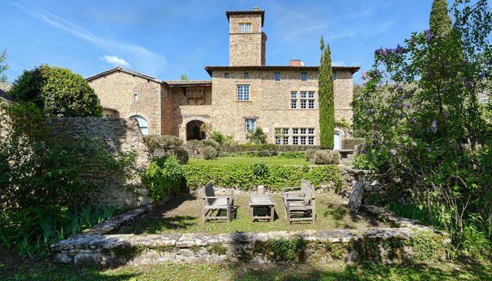 Herregård til salg Limonest, Auvergne-Rhône-Alpes