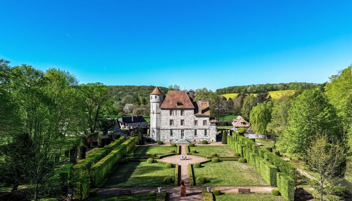 Borg til salg 76000 Rouen, Normandie