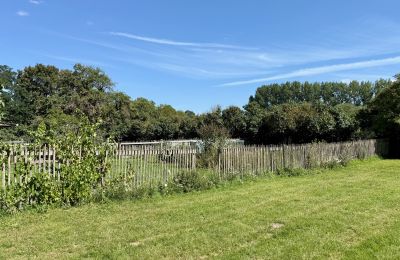 Herrgård till salu Brandenburg, Garten