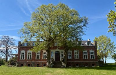 Herrgård till salu Brandenburg, Gutshaus