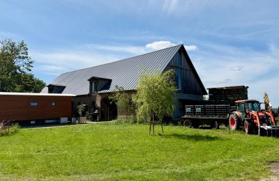 Herrgård till salu Brandenburg, Scheune