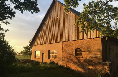Herrgård till salu Brandenburg, Scheune