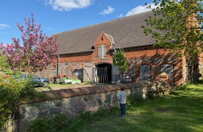 Herrgård till salu Brandenburg, Stall