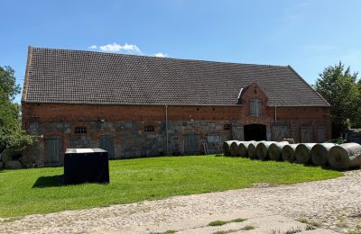 Herrgård till salu Brandenburg, Stall