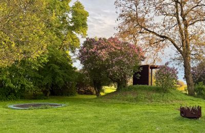 Herrgård till salu Brandenburg, "Utkiek" - drehbarer Pavillon