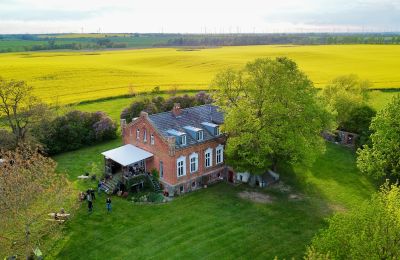 Herrgård till salu Brandenburg, Gutshaus