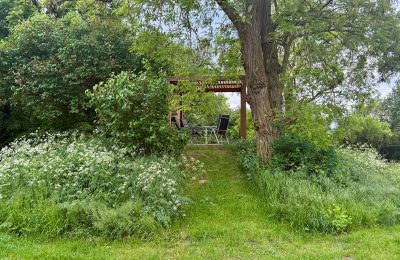 Herrgård till salu Brandenburg, "Utkiek" - drehbarer Pavillon