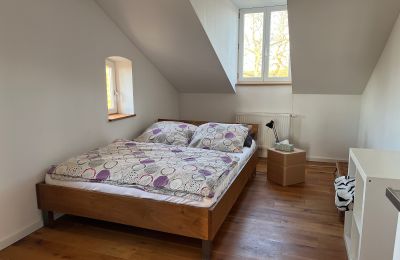 Herrgård till salu Brandenburg, Wohneinheit Obergeschoß