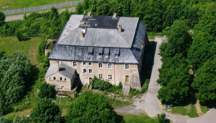 Herregård til salg Wroniniec, województwo dolnośląskie
